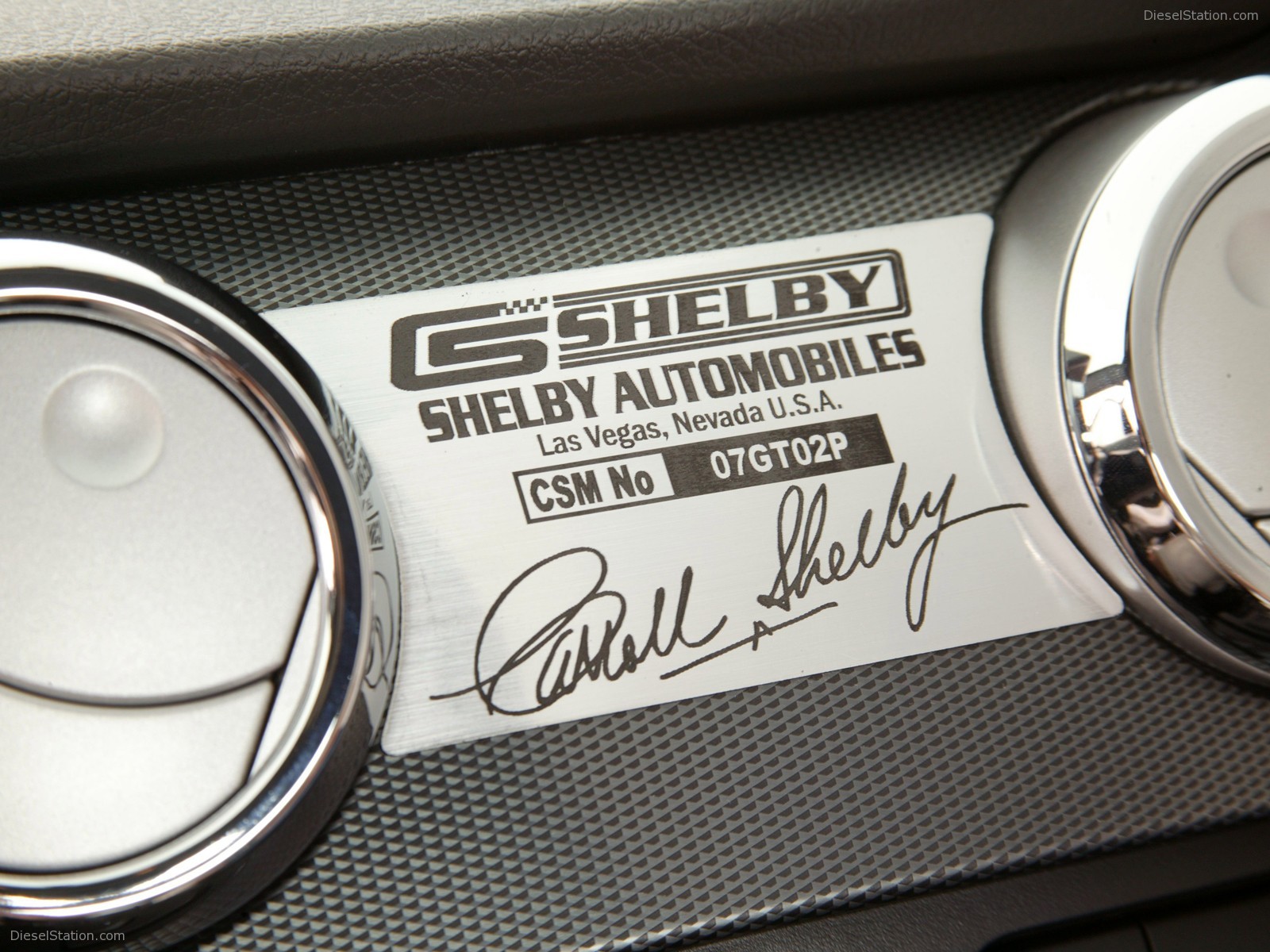 Ford Shelby GT